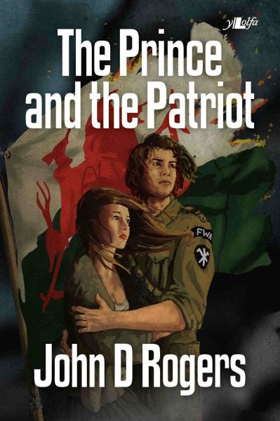 Cover image for The Prince and the Patriot, isbn: 9781847711656
