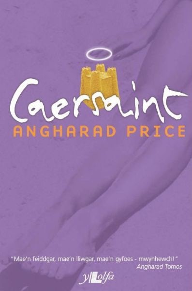 Cover image for Caersaint, isbn: 9781847711717
