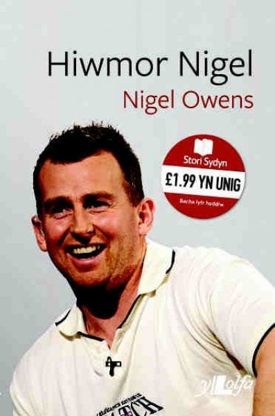 Cover image for Stori Sydyn: Hiwmor Nigel, isbn: 9781847711755