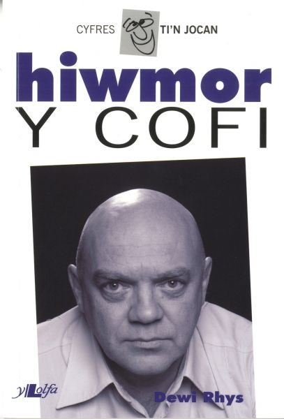 Cover image for Cyfres Ti'n Jocan: Hiwmor y Cofi, isbn: 9781847711885