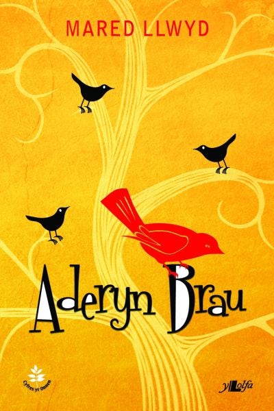 Cover image for Cyfres yr Onnen: Aderyn Brau, isbn: 9781847711908