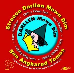 Cover image for Straeon Darllen Mewn Dim - CD, isbn: 9781847711953