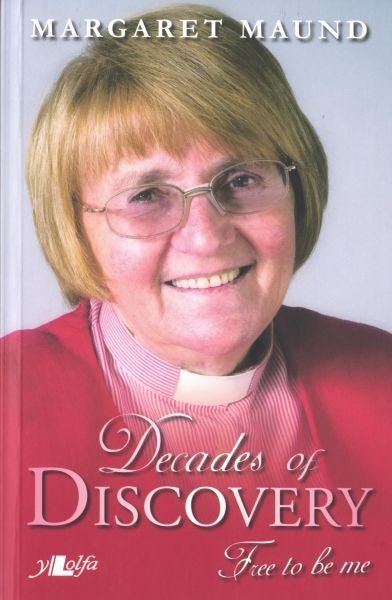 Cover image for Decades of Discovery - Free to Be Me, isbn: 9781847712622