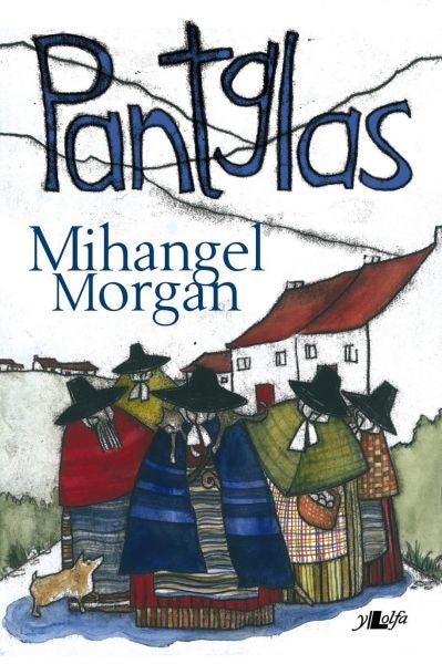 Cover image for Pantglas, isbn: 9781847713186