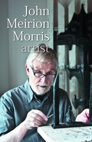 Cover image for John Meirion Morris - Artist, isbn: 9781847713353
