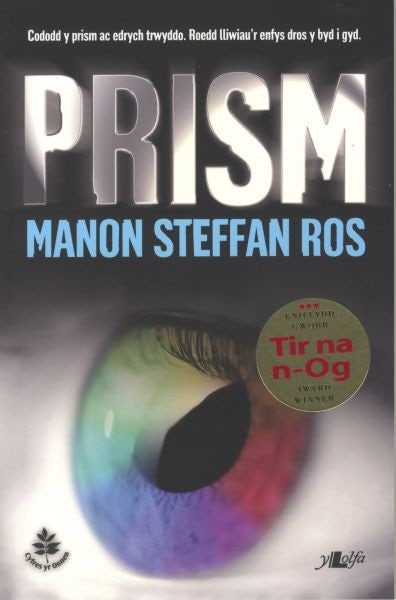 Cover image for Cyfres yr Onnen: Prism, isbn: 9781847713452