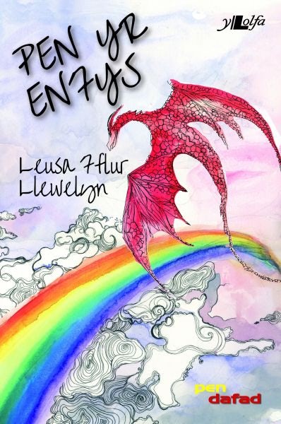 Cover image for Cyfres Pen Dafad: Pen yr Enfys, isbn: 9781847713605