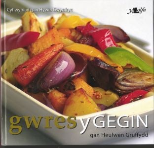 Cover image for Gwres y Gegin, isbn: 9781847713988