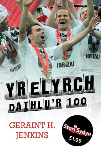Cover image for Stori Sydyn: Yr Elyrch - Dathlu'r 100, isbn: 9781847714084