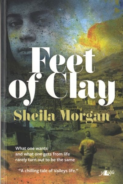 Cover image for Feet of Clay, isbn: 9781847714244