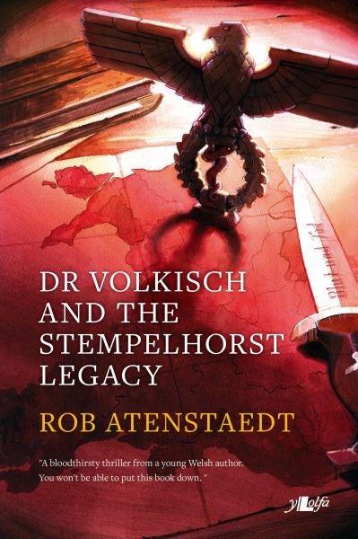 Cover image for Dr Volkisch and the Stempelhorst Legacy, isbn: 9781847714282