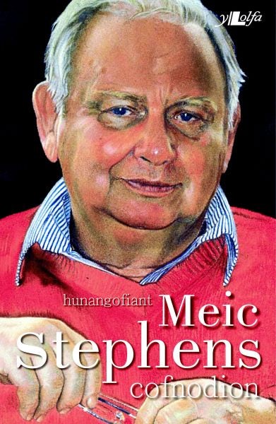 Cover image for Cofnodion - Hunangofiant Meic Stephens, isbn: 9781847714305