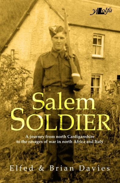 Cover image for Salem Soldier, isbn: 9781847714428