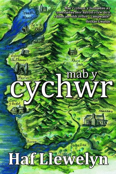 Cover image for Mab y Cychwr, isbn: 9781847714435