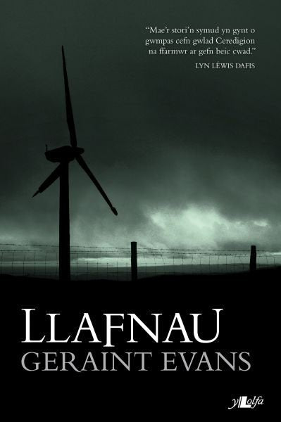Cover image for Llafnau, isbn: 9781847714725