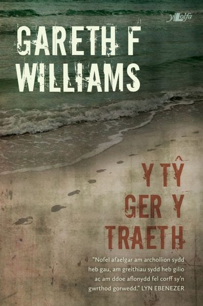 Cover image for Y Tŷ Ger y Traeth, isbn: 9781847714749