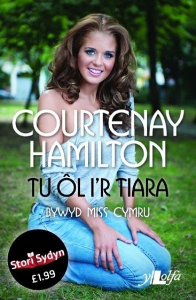 Cover image for Stori Sydyn: Tu ôl i'r Tiara, isbn: 9781847714763