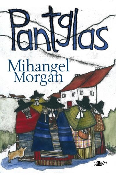 Cover image for Pantglas, isbn: 9781847715074