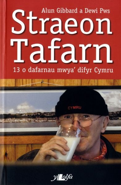 Cover image for Straeon Tafarn, isbn: 9781847715180