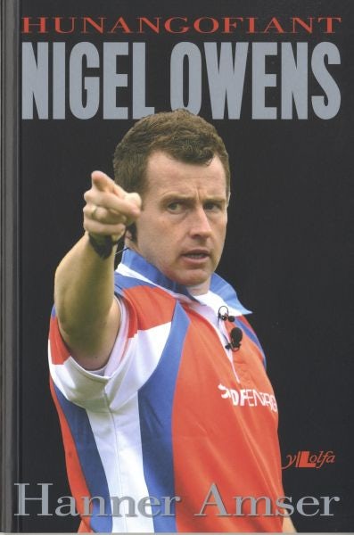 Cover image for Hanner Amser, isbn: 9781847715272