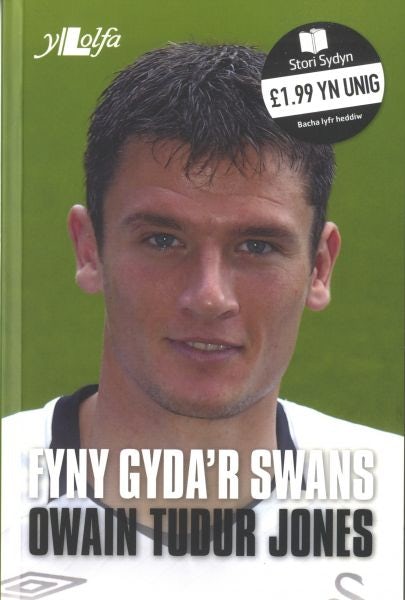 Cover image for Cyfres Stori Sydyn: Fyny gyda'r Swans, isbn: 9781847715357