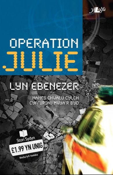 Cover image for Cyfres Stori Sydyn: Operation Julie, isbn: 9781847715517