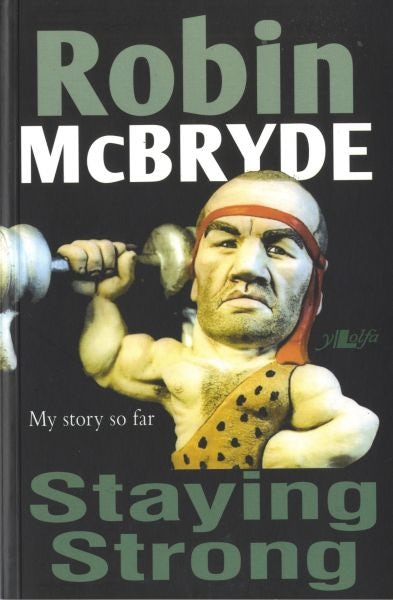 Cover image for Staying Strong, isbn: 9781847715531