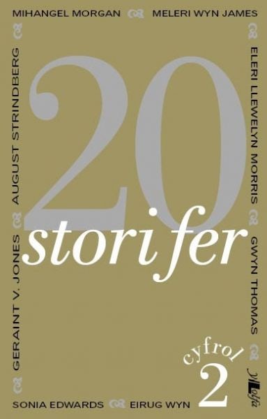 Cover image for 20 Stori Fer - Cyfrol 2, isbn: 9781847715562