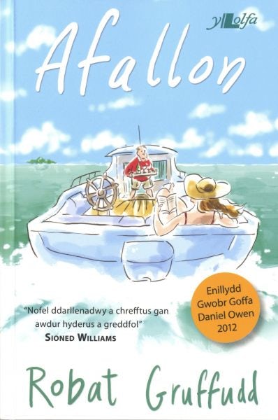 Cover image for Afallon, isbn: 9781847715623