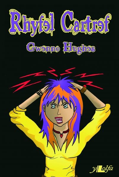 Cover image for Cyfres Pen Dafad: Rhyfel Cartref, isbn: 9781847715647