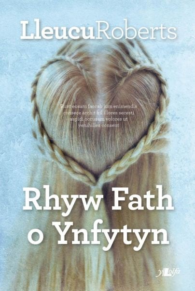 Cover image for Rhyw Fath o Ynfytyn, isbn: 9781847715661