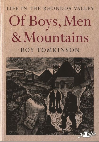Cover image for Of Boys, Men and Mountains, isbn: 9781847715678