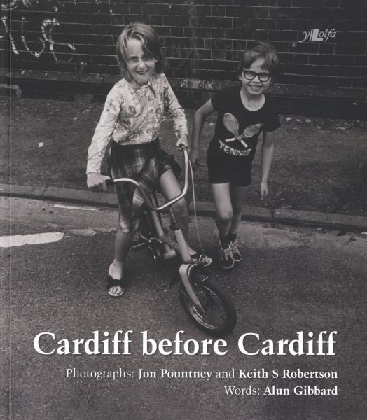 Cover image for Cardiff Before Cardiff, isbn: 9781847715715
