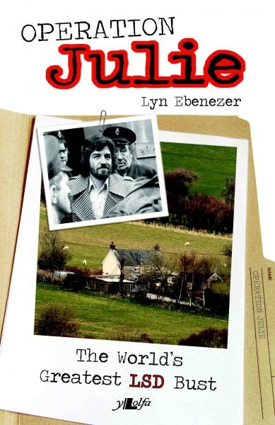 Cover image for Operation Julie, isbn: 9781847715739