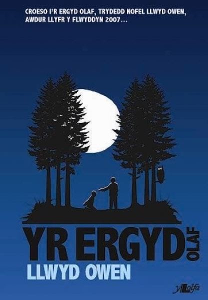 Cover image for Yr Ergyd Olaf, isbn: 9781847715760