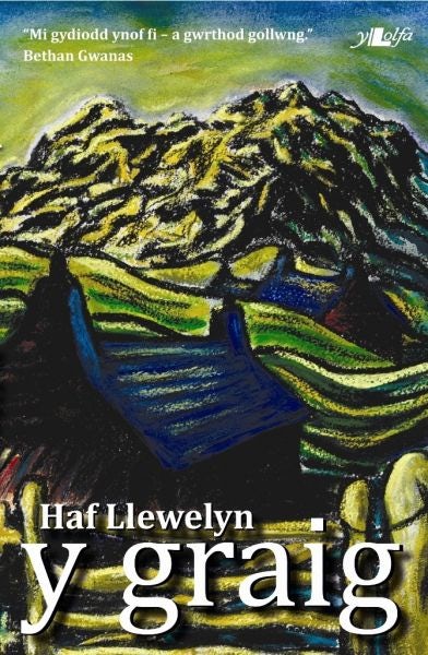 Cover image for Y Graig, isbn: 9781847715791