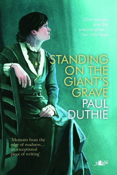Cover image for Standing on the Giant's Grave, isbn: 9781847715838