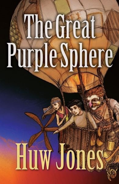 Cover image for Great Purple Sphere, isbn: 9781847715845