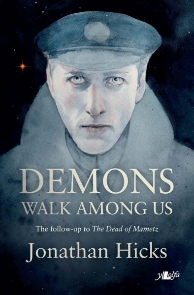 Cover image for Demons Walk Among Us, isbn: 9781847716125