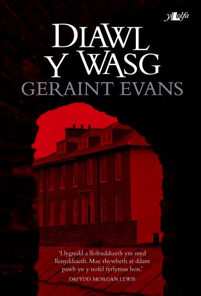 Cover image for Diawl y Wasg, isbn: 9781847716163