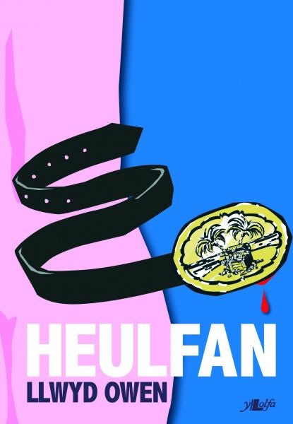Cover image for Heulfan, isbn: 9781847716231