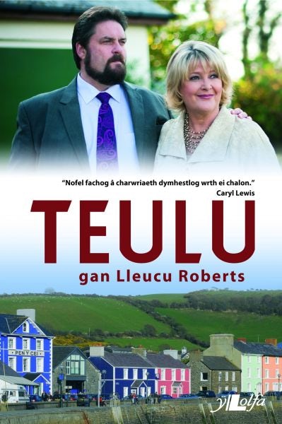 Cover image for Teulu, isbn: 9781847716248