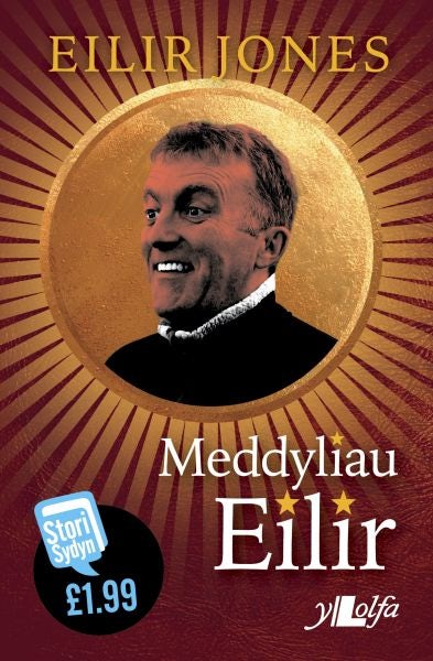 Cover image for Stori Sydyn: Meddyliau Eilir, isbn: 9781847716354
