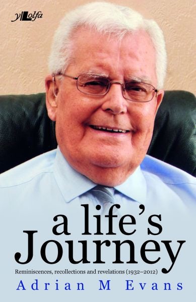 Cover image for Life's Journey, A, isbn: 9781847716415