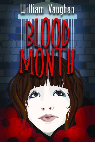 Cover image for Blood Month, isbn: 9781847716569