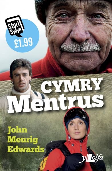 Cover image for Stori Sydyn: Cymry Mentrus, isbn: 9781847716637
