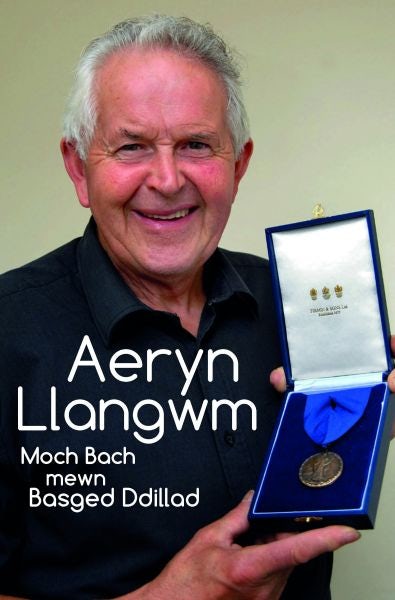 Cover image for Moch Bach Mewn Basged Ddillad - Aeryn Llangwm, isbn: 9781847716699