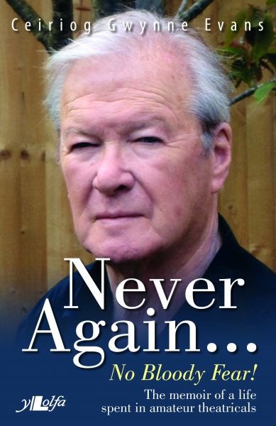 Cover image for Never Again ... No Bloody Fear!, isbn: 9781847716729