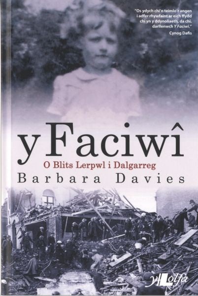 Cover image for Y Faciwî, isbn: 9781847716743