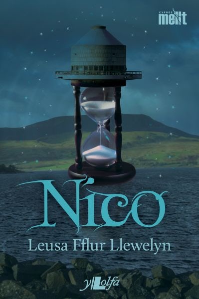 Cover image for Cyfres Mellt: Nico, isbn: 9781847716811